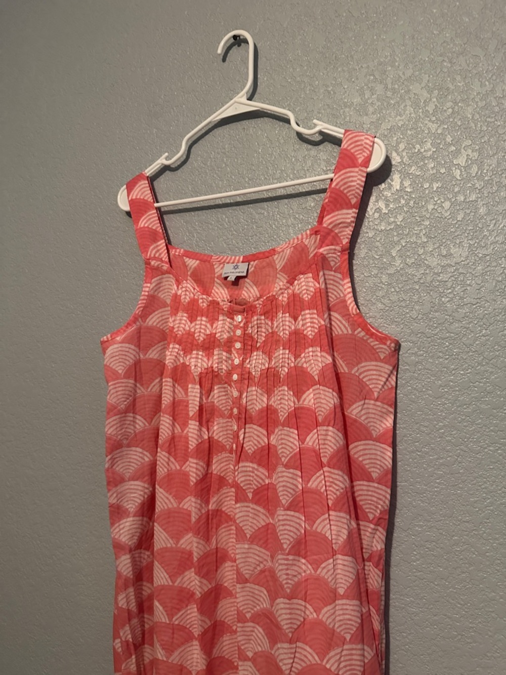 New Pax Philomena La Scala Camellia Maxi Dress - Picture 6 of 9